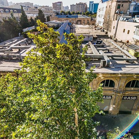 Windy City Apartment Baku Luaran gambar