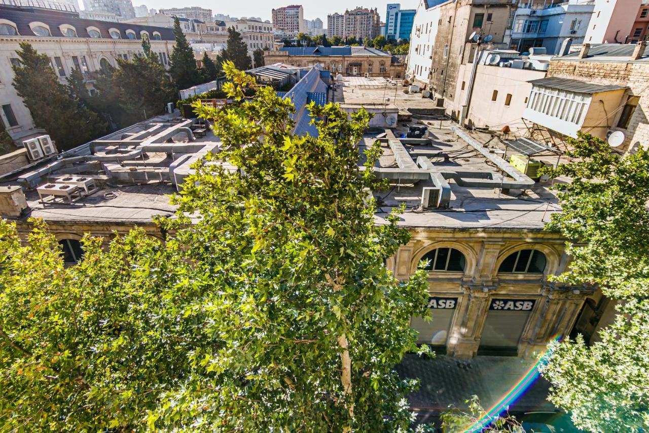 Windy City Apartment Baku Luaran gambar