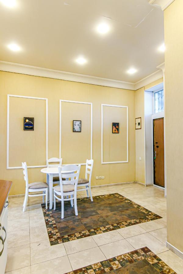 Windy City Apartment Baku Luaran gambar