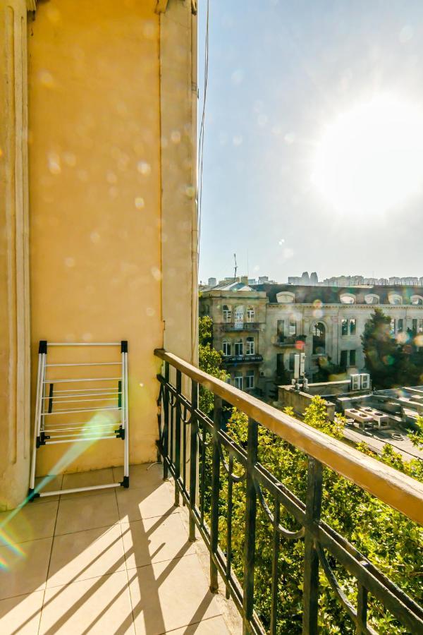 Windy City Apartment Baku Luaran gambar