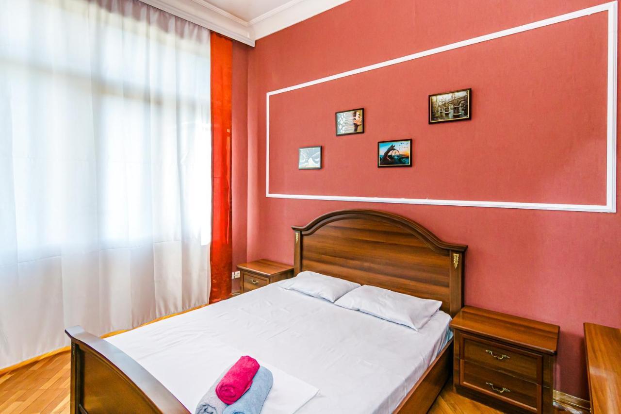Windy City Apartment Baku Luaran gambar