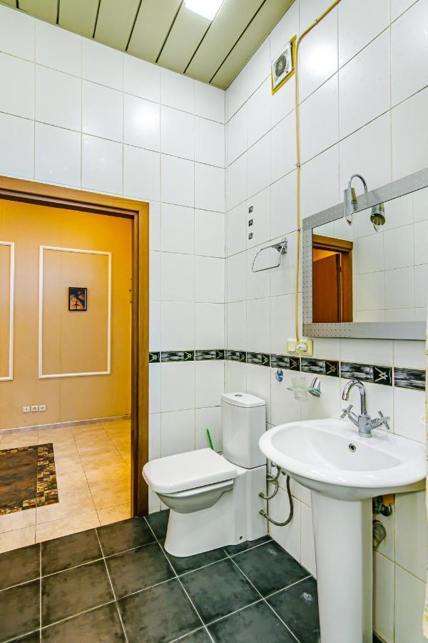 Windy City Apartment Baku Luaran gambar