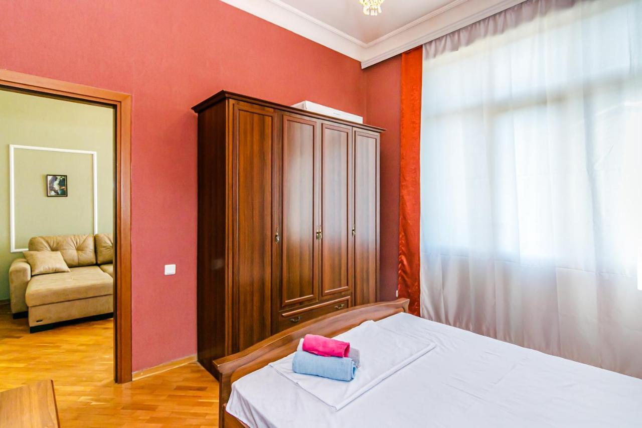 Windy City Apartment Baku Luaran gambar