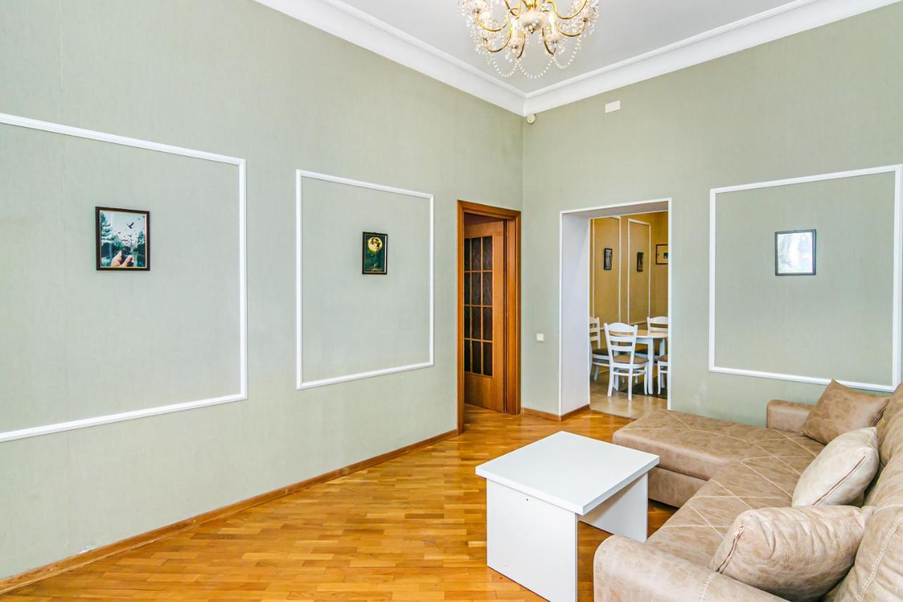 Windy City Apartment Baku Luaran gambar
