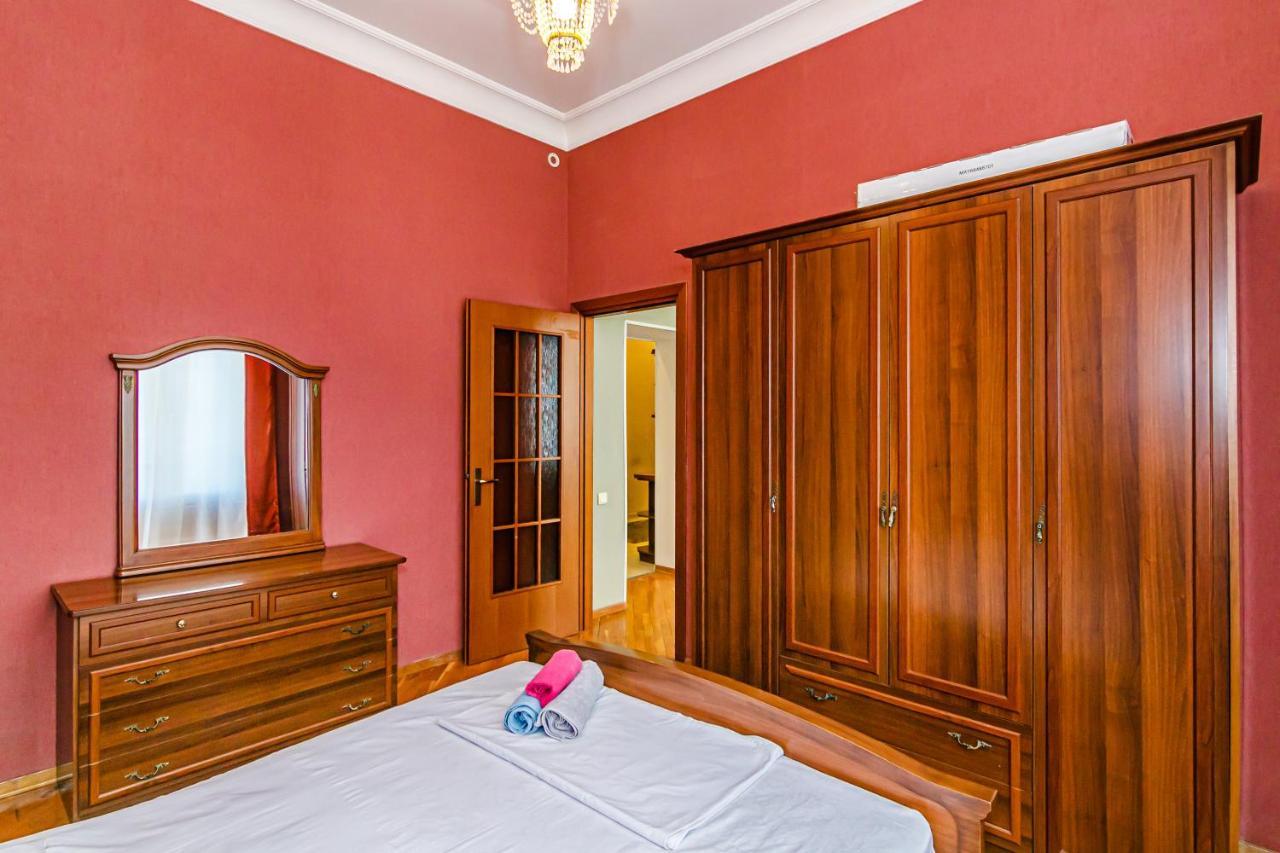 Windy City Apartment Baku Luaran gambar