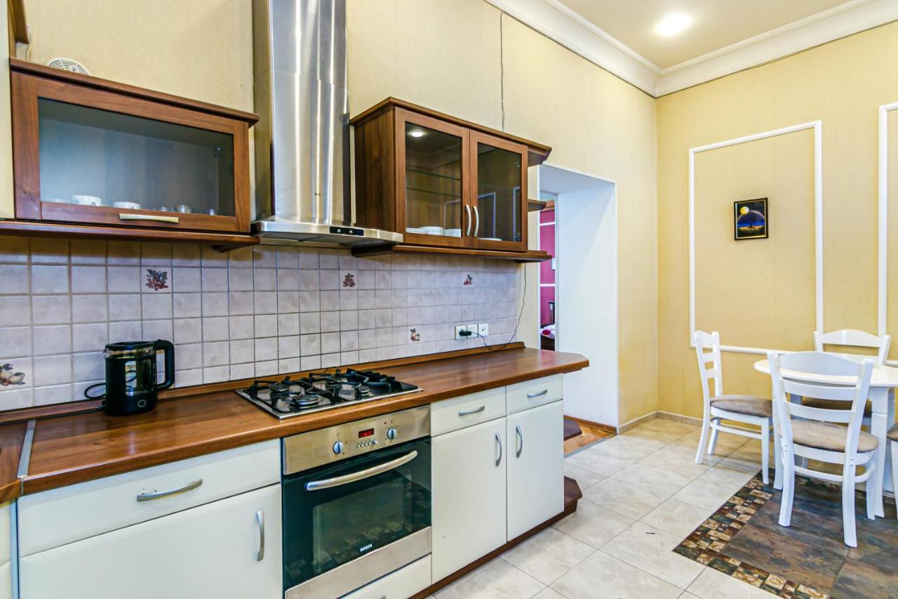 Windy City Apartment Baku Luaran gambar