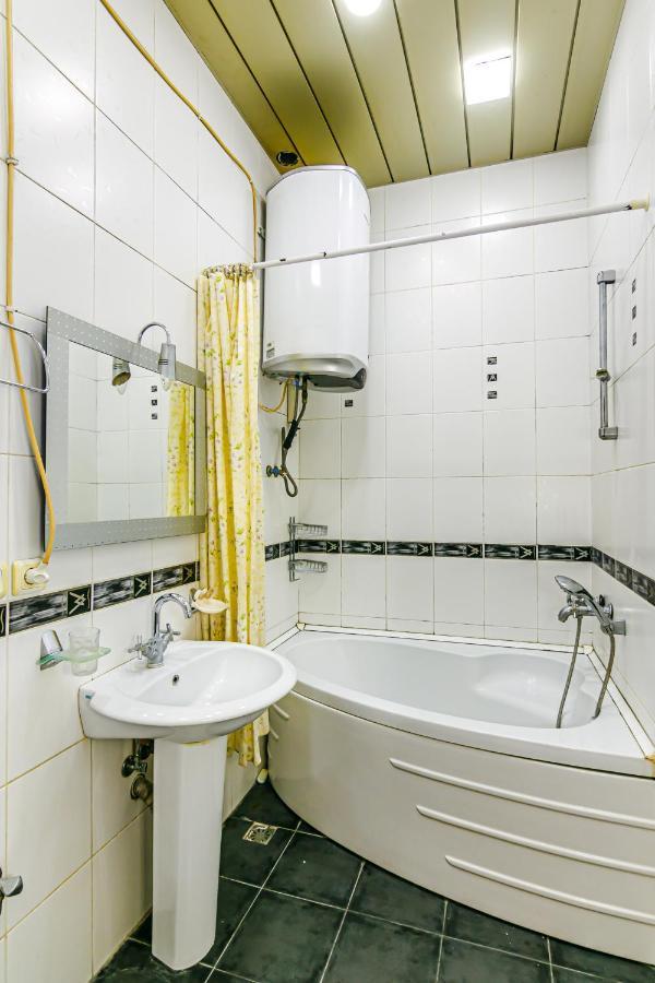 Windy City Apartment Baku Luaran gambar
