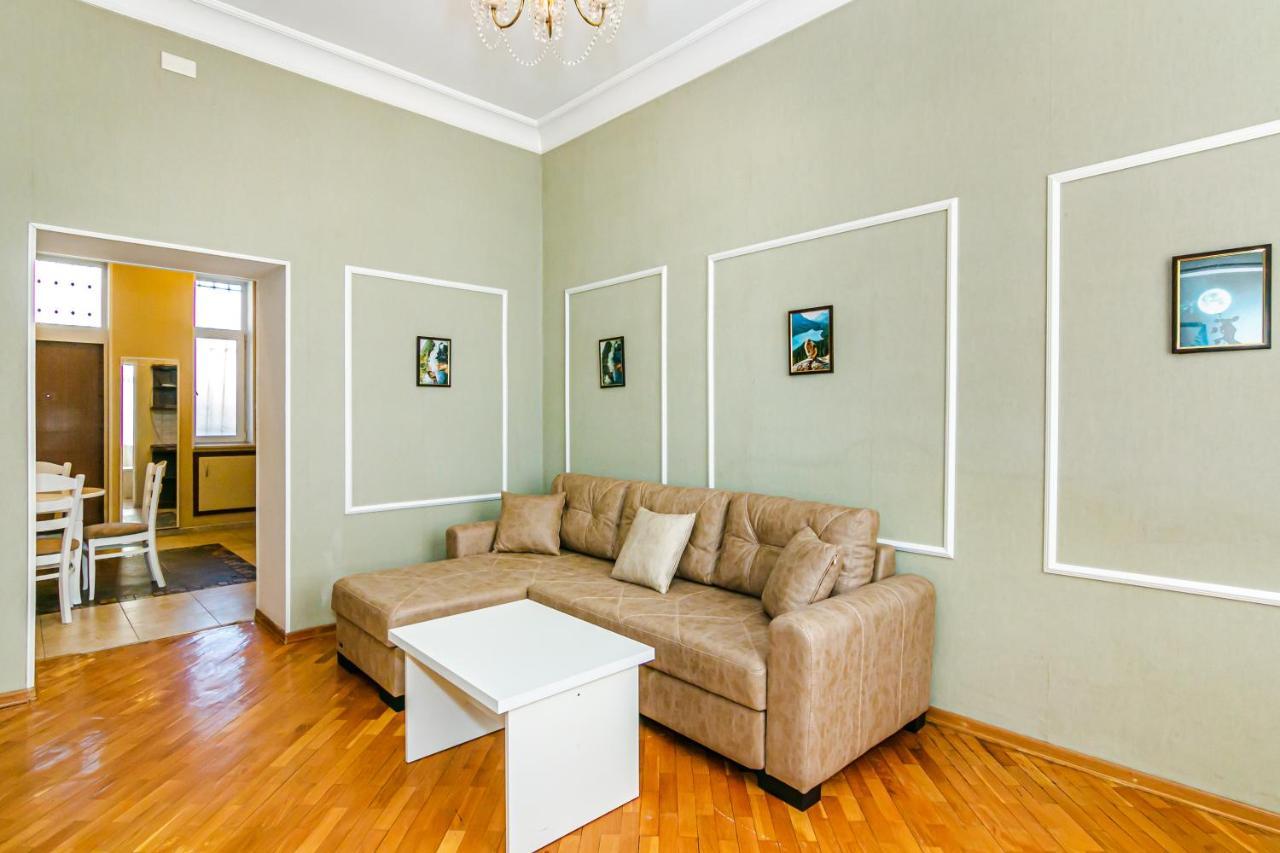 Windy City Apartment Baku Luaran gambar