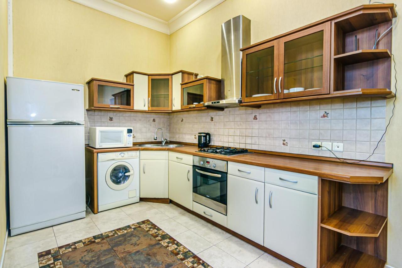 Windy City Apartment Baku Luaran gambar