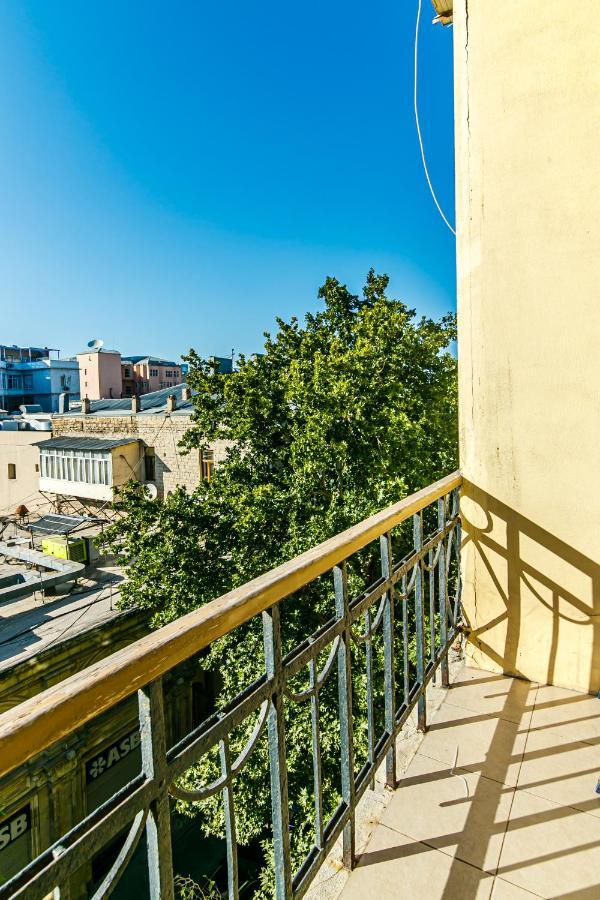 Windy City Apartment Baku Luaran gambar