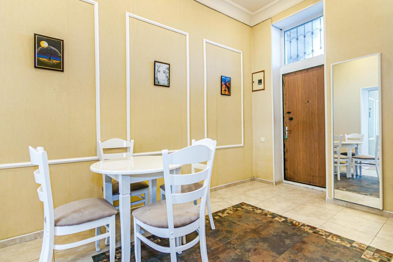 Windy City Apartment Baku Luaran gambar