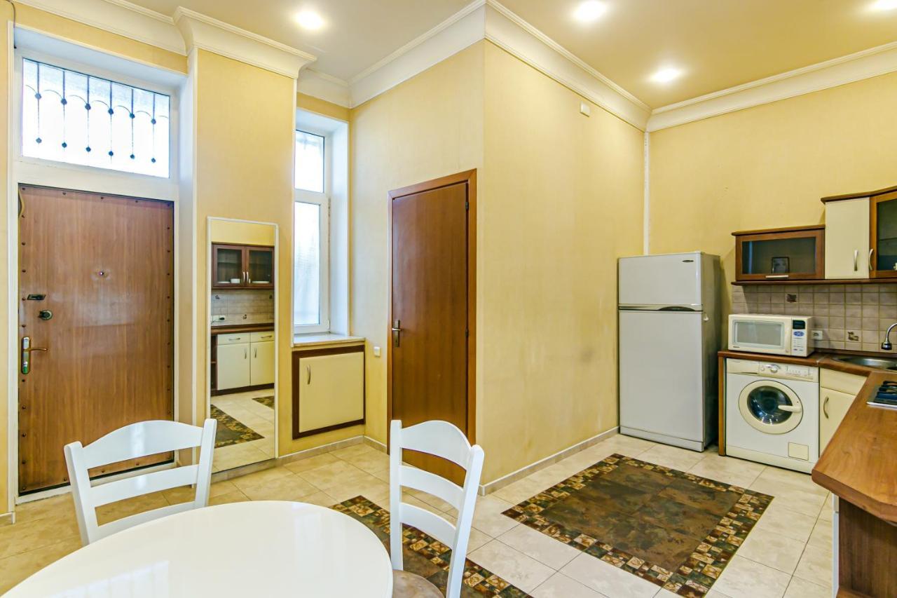 Windy City Apartment Baku Luaran gambar